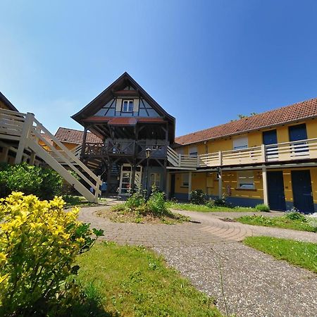 Le Relais De Wasselonneアパートホテル エクステリア 写真