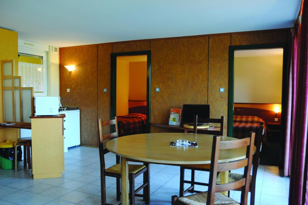 Le Relais De Wasselonneアパートホテル 部屋 写真