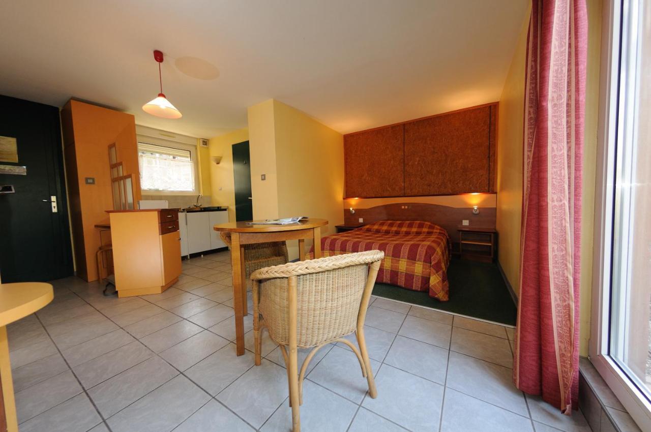 Le Relais De Wasselonneアパートホテル 部屋 写真