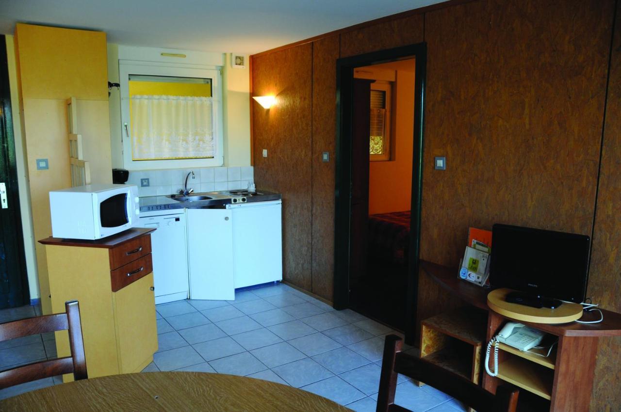Le Relais De Wasselonneアパートホテル 部屋 写真